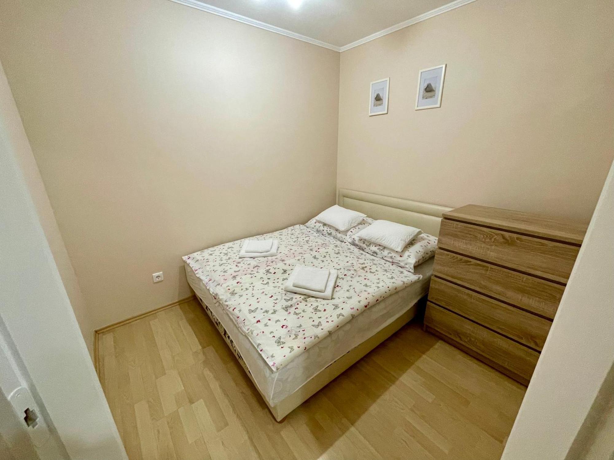 Marta Apartman Хайдусобосло Экстерьер фото